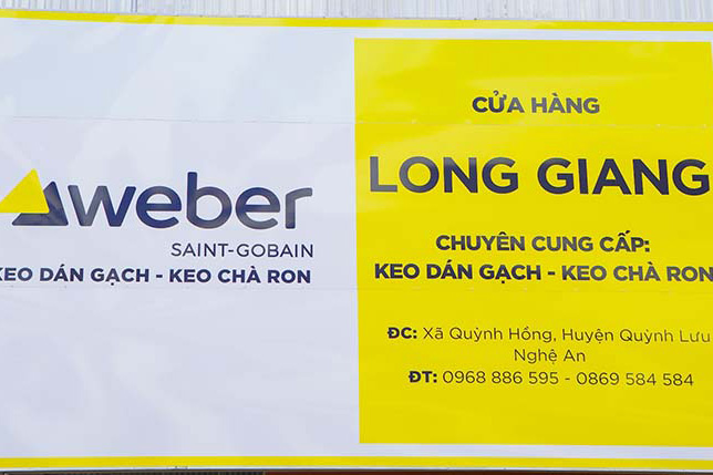 CÔNG TY CỔ PHẦN XÂY DỰNG VÀ TRANG TRÍ NỘI THẤT LONG GIANG